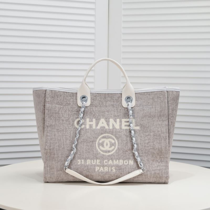 Chanel Shopping Bags